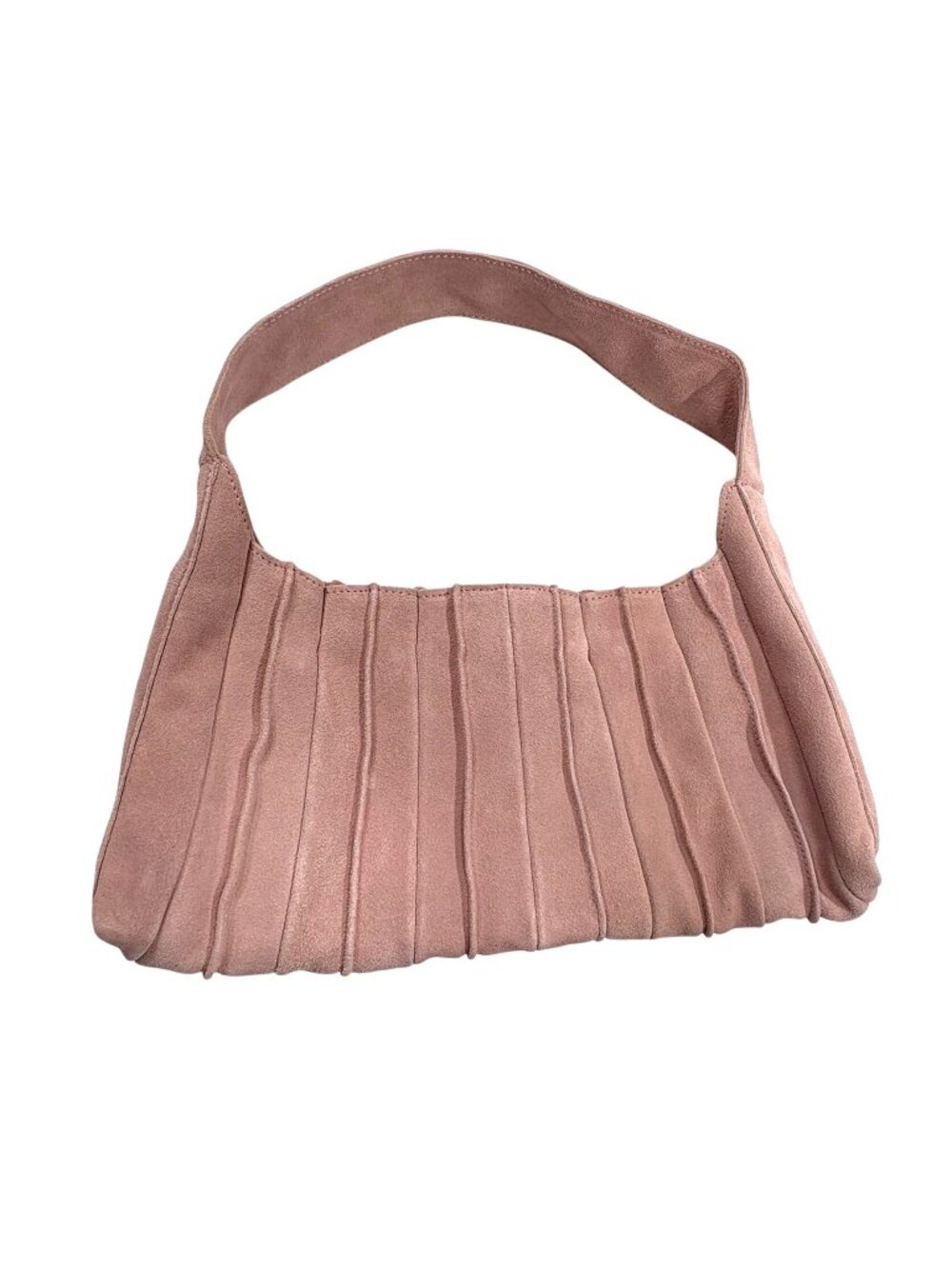 With Jean Lola Bag in Soft Blush